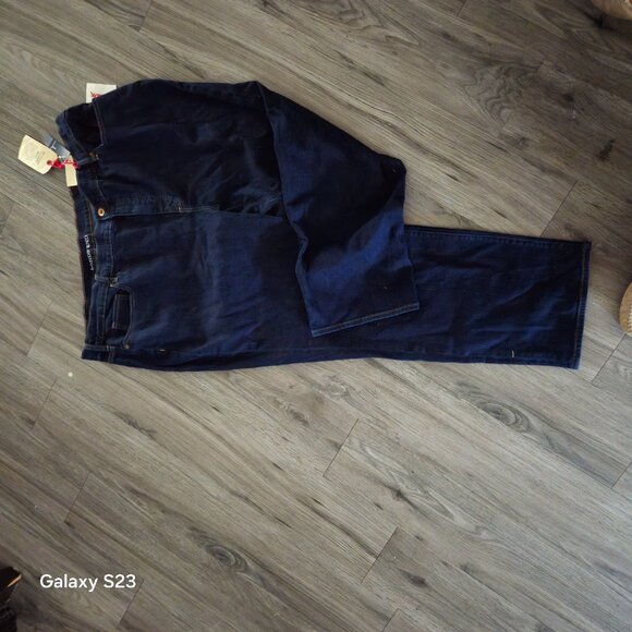 Lands' End Denim Jeans - Picture 3 of 8